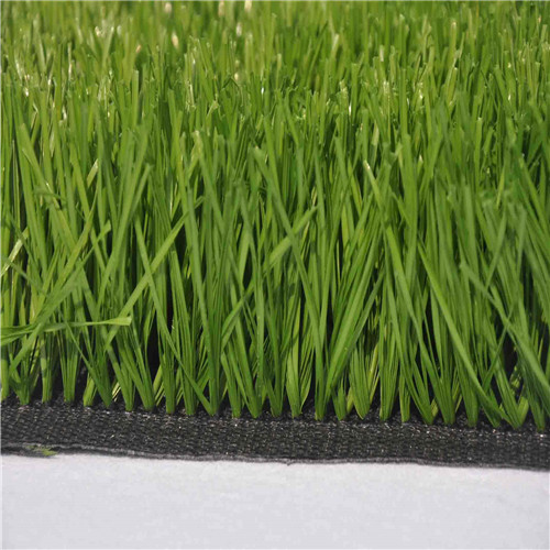 Grüner künstlicher Sport-Rasen, synthetischer Rasen-Rasen-gute luft