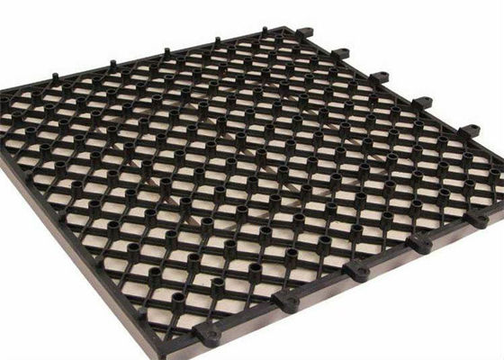 Dauerhaftes hölzernes zusammengesetztes Verzierungsdiy-Decking-Brett