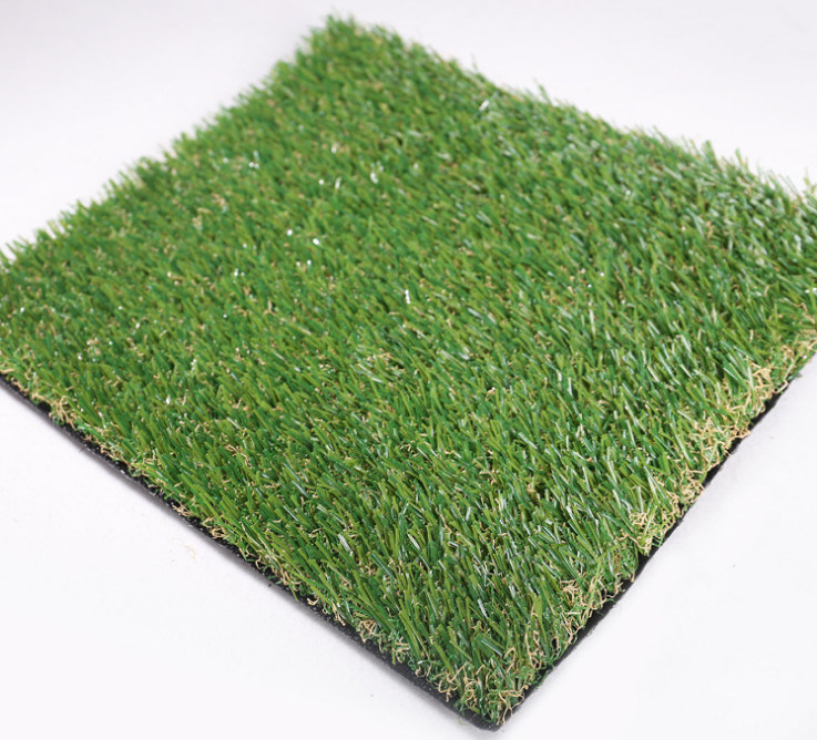 Künstlicher setzender Rasen im Freien für Garten, künstliche Höhe des