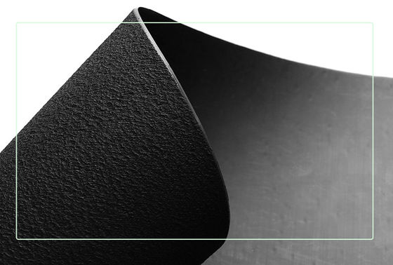 SGS HDPE Textur-Geomembrane für Bergwerk-Rückstand-Projekt 1mm~3mm