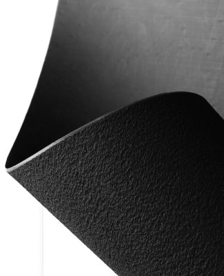 ISO Textur-Zwischenlagen-Verdammungs-steile Steigungs-Antisickerung HDPE Geomembrana LDPE 1mm