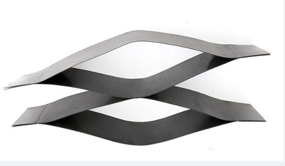Qualität  Reinforcement Plastic HDPE Geocell Material 50mm~200mm Fabrik