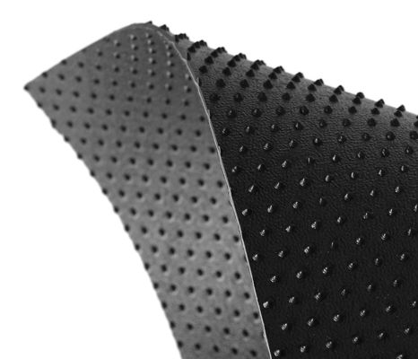 Raue Oberflächen-Geomembrane Deckungs-Zwischenlage 1mm 2mm Soems