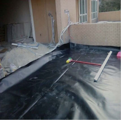 Polyäthylen-mit hoher Dichte Material-wasserdichte Anwendung im Haus-Dach Antiseepage