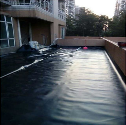 Polyäthylen-mit hoher Dichte Material-wasserdichte Anwendung im Haus-Dach Antiseepage