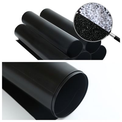 Polyäthylen mit hoher Dichte Geomembranes-HDPE benutzt als wasserdichte Sperre