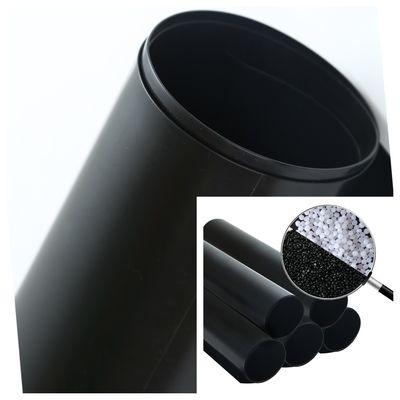 Material 100% der Jungfrau-TR131 drei Schicht-HDPE Geomembrane-Verdrängungs-Produktionsverfahren
