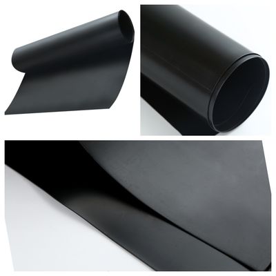 1.0mm 1.5mm HDPE Geomembrane-Membran mit, wenn Sickerungs-Verhinderung angebunden wird
