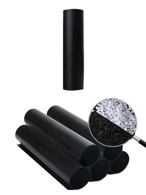 HDPE glattes teich-Zwischenlagen-Blatt Geomembrane Hochleistungsplastikfür Bergbau