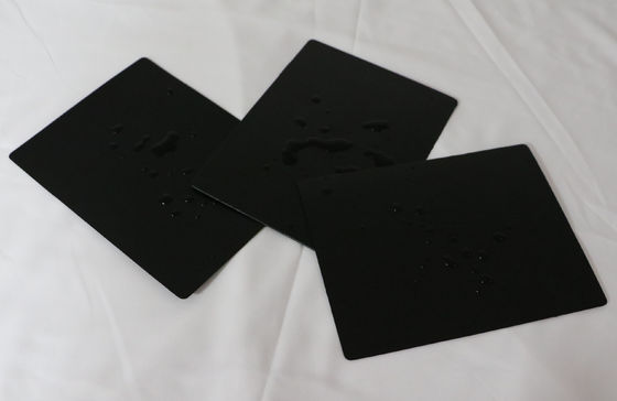 1.5mm Geomembrane HDPE Teich-Zwischenlage verstärkte die Polyäthylen-Kunststoff-Folie